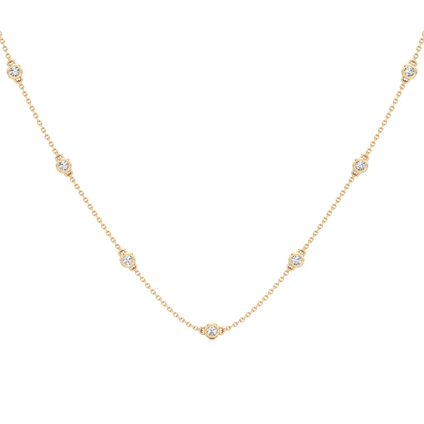 Glam-up Station Diamond Chain