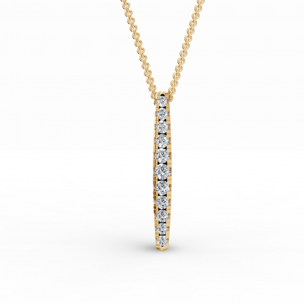 Spark Stackable Diamond Chain