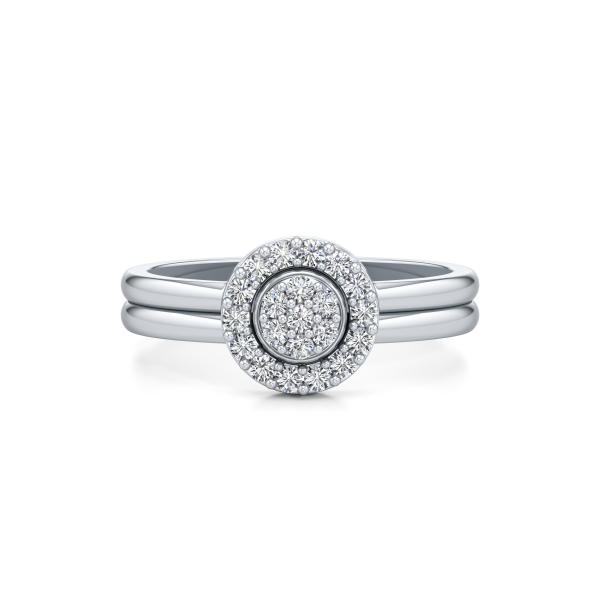 Convertible Harmony Diamond Ring